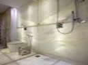 Marble-Onyx Light -wall and floor - backlit